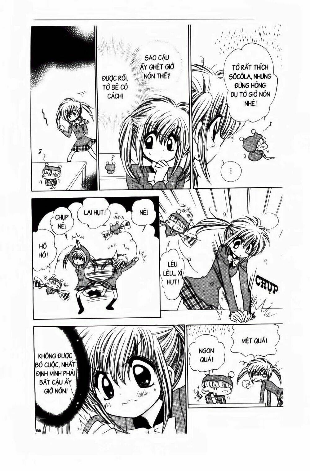 Chiếc Ly Kỳ Diệu Chapter 17 - Trang 2