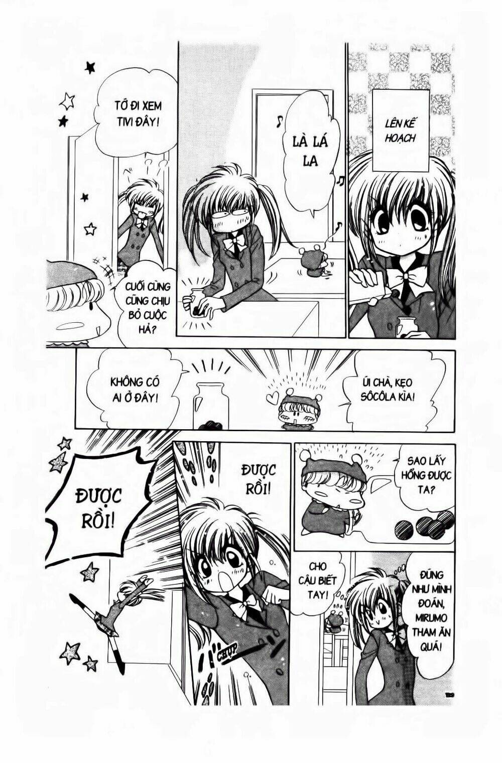 Chiếc Ly Kỳ Diệu Chapter 17 - Trang 2
