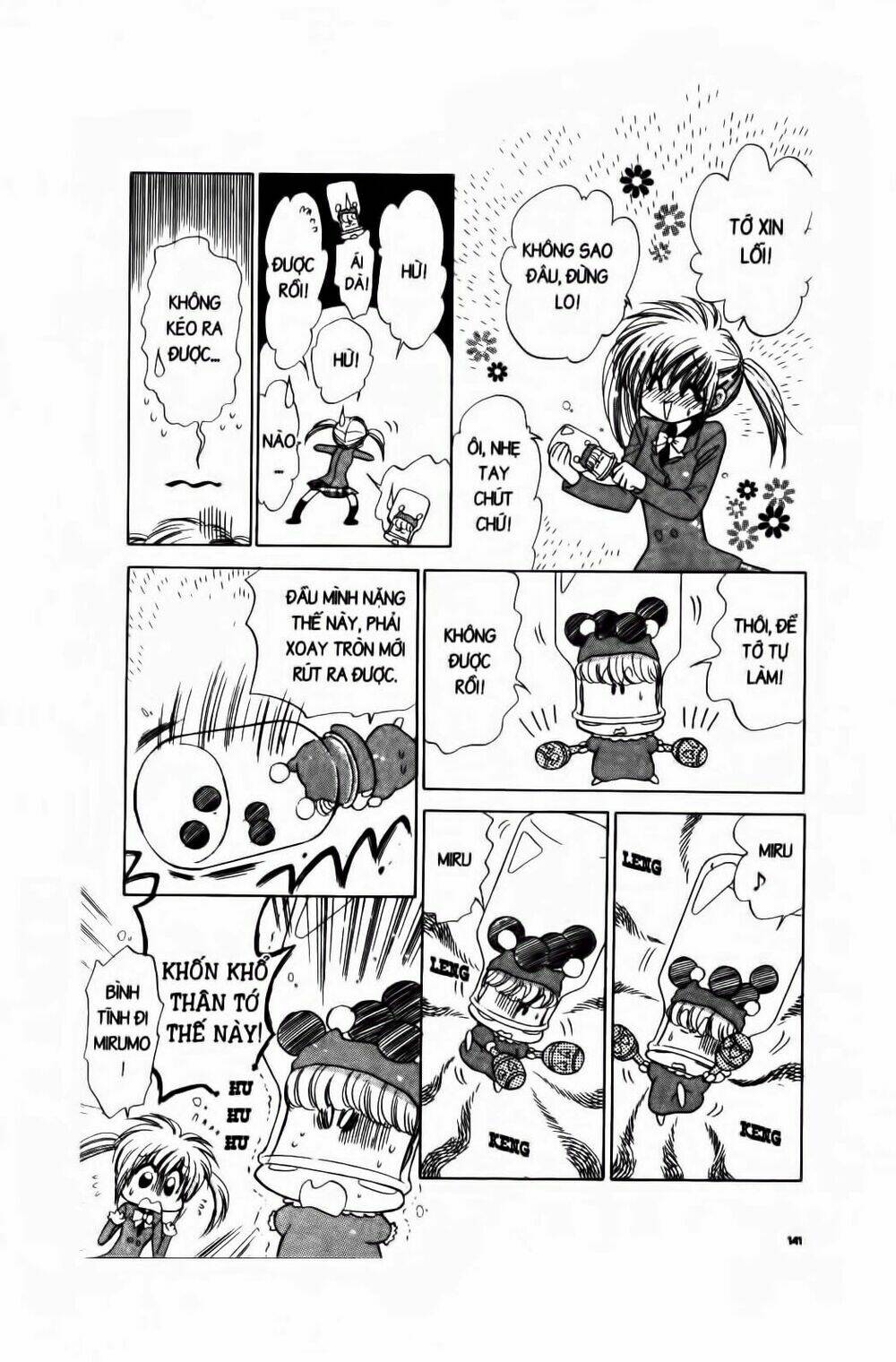 Chiếc Ly Kỳ Diệu Chapter 17 - Trang 2