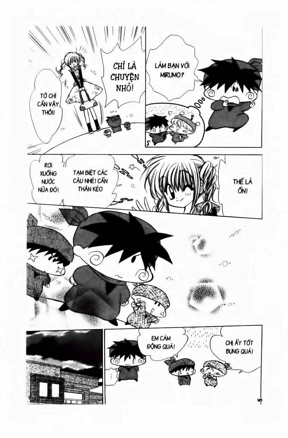 Chiếc Ly Kỳ Diệu Chapter 17 - Trang 2