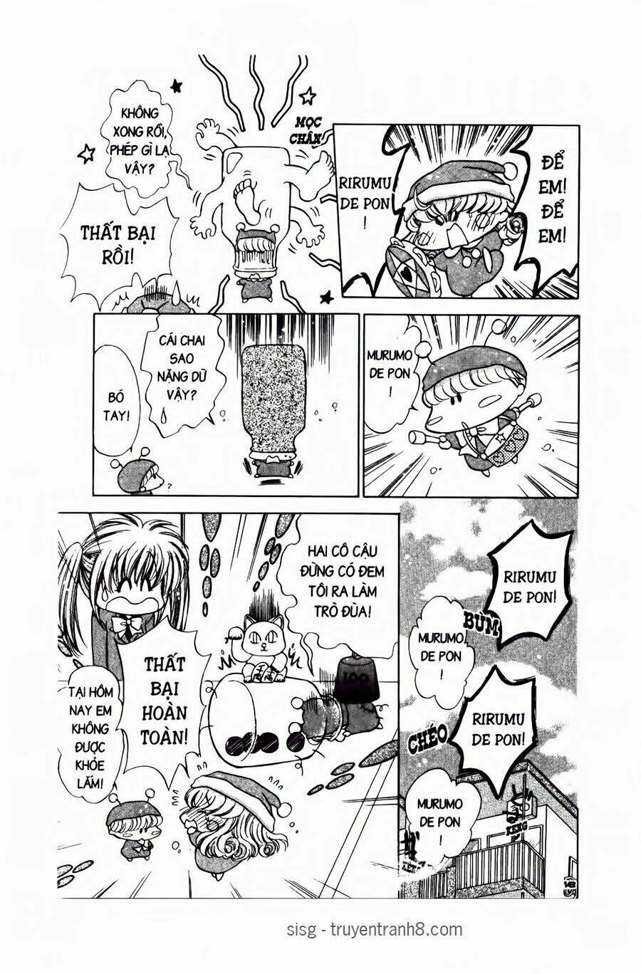 Chiếc Ly Kỳ Diệu Chapter 17 - Trang 2
