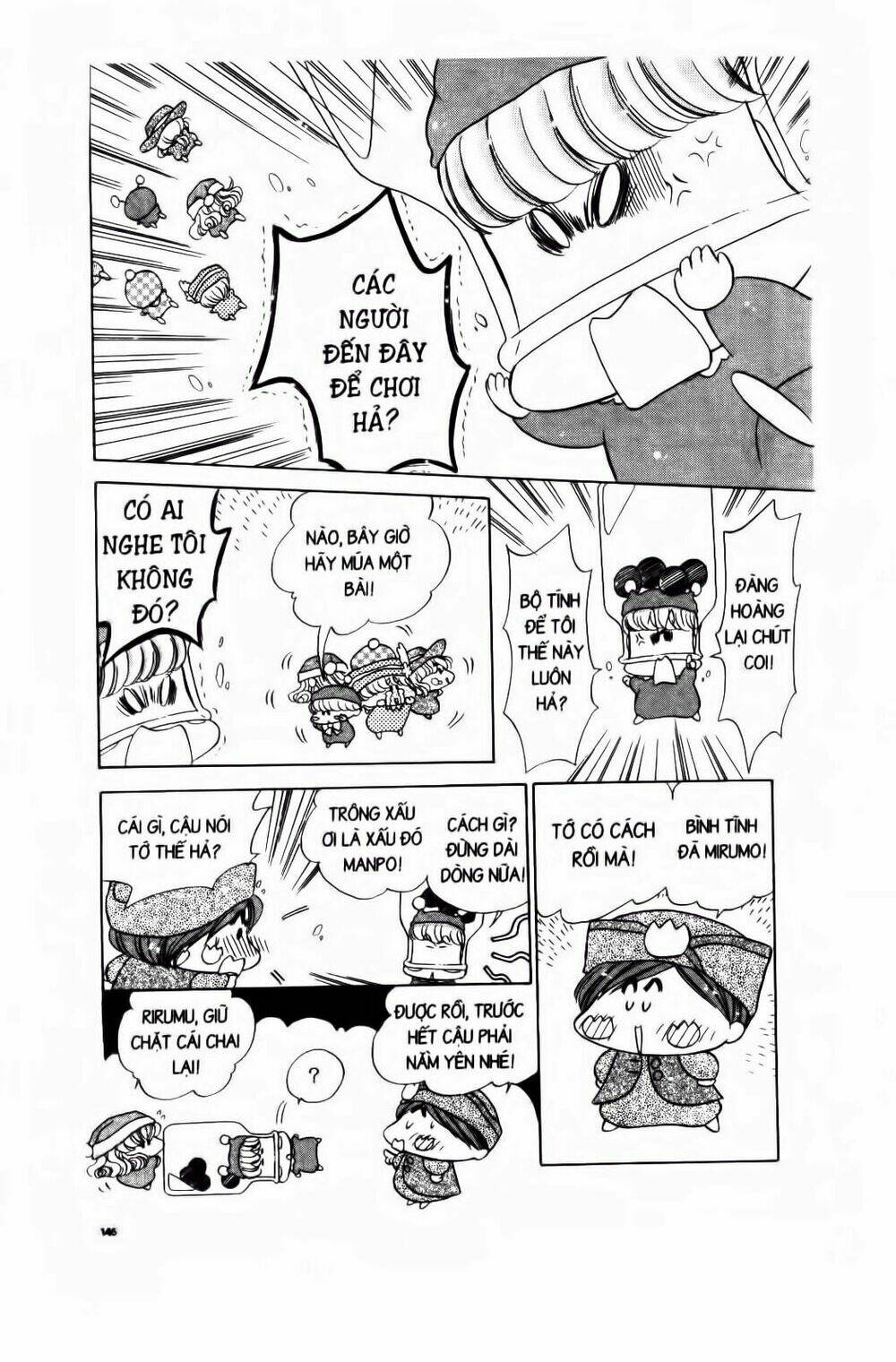 Chiếc Ly Kỳ Diệu Chapter 17 - Trang 2