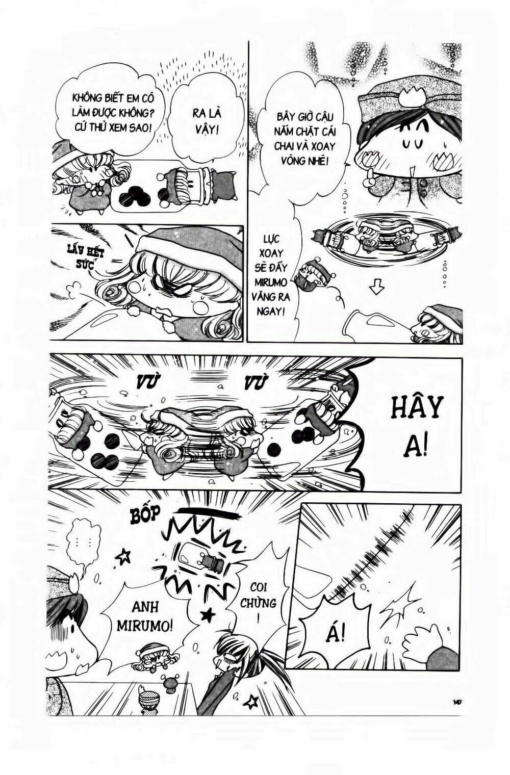 Chiếc Ly Kỳ Diệu Chapter 17 - Trang 2