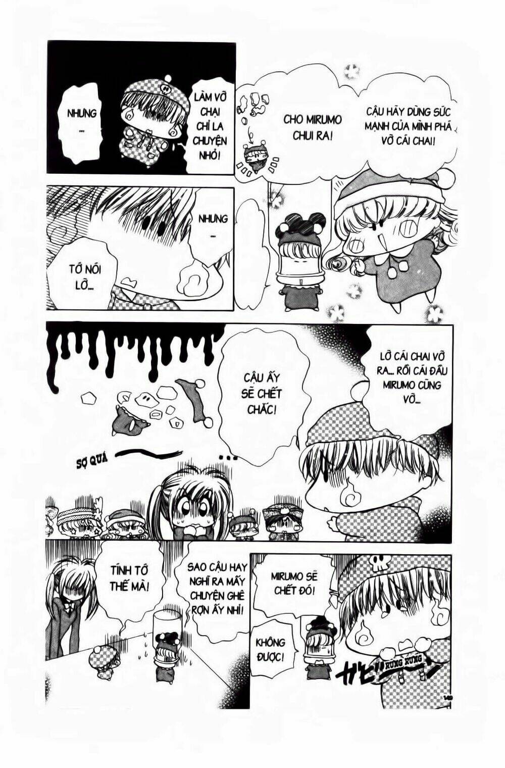 Chiếc Ly Kỳ Diệu Chapter 17 - Trang 2