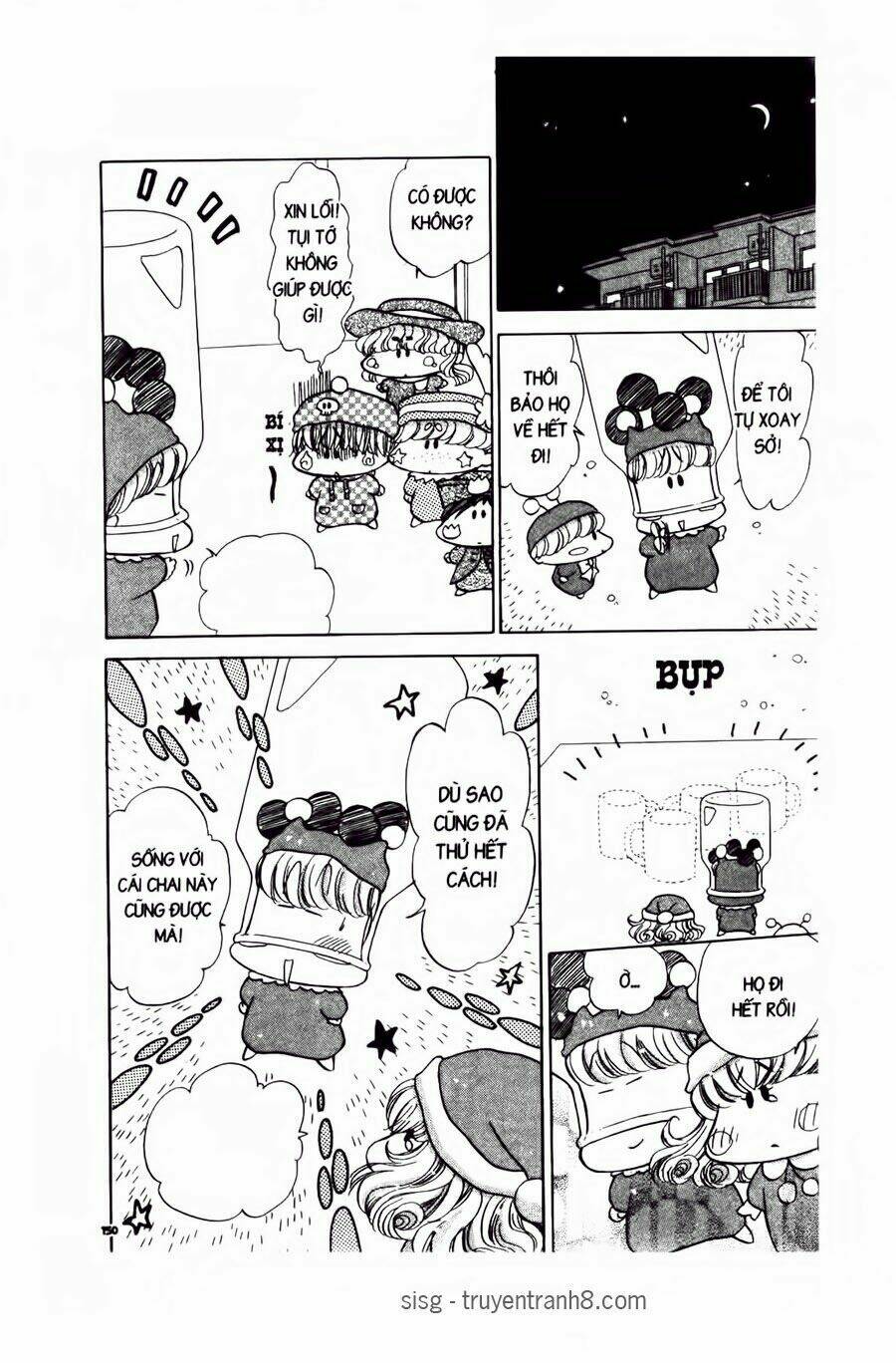 Chiếc Ly Kỳ Diệu Chapter 17 - Trang 2