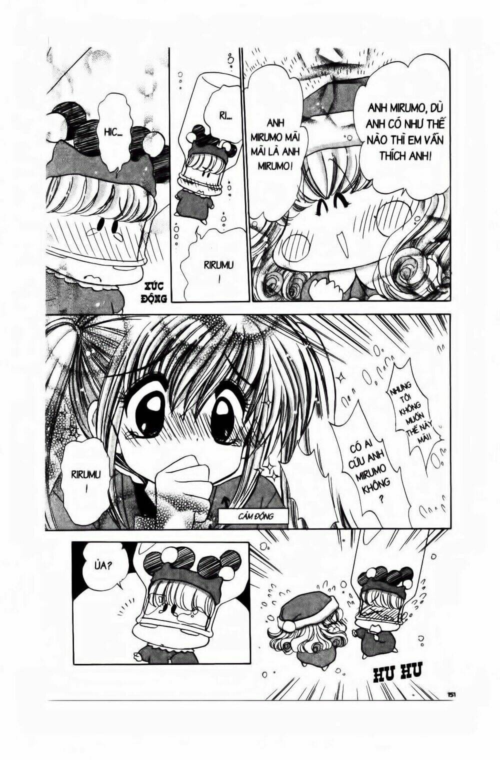 Chiếc Ly Kỳ Diệu Chapter 17 - Trang 2