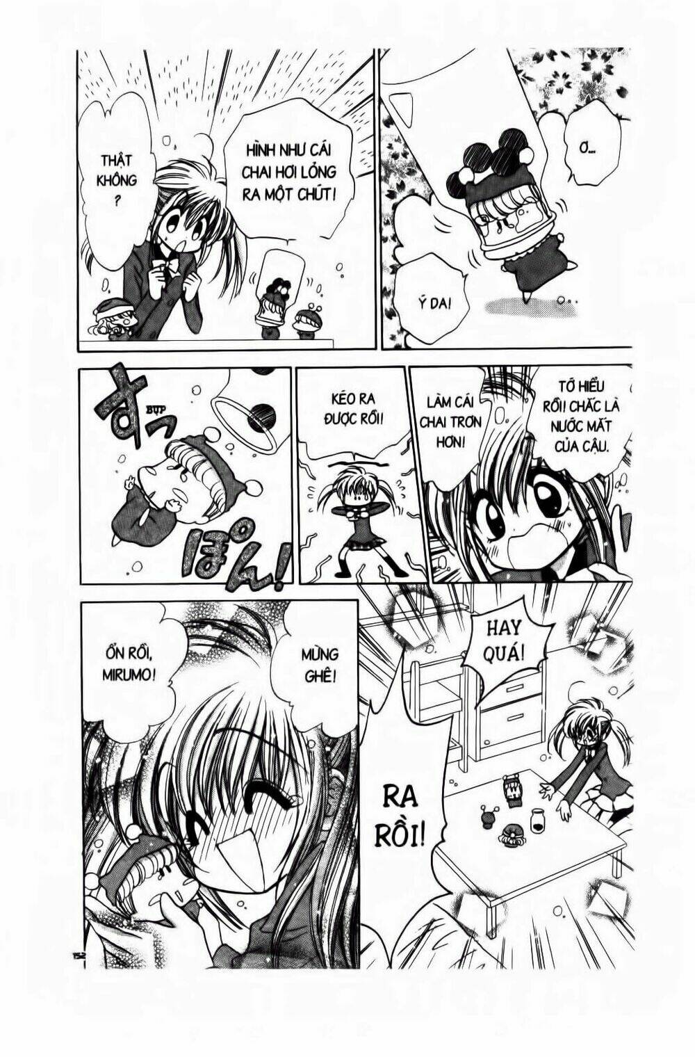 Chiếc Ly Kỳ Diệu Chapter 17 - Trang 2