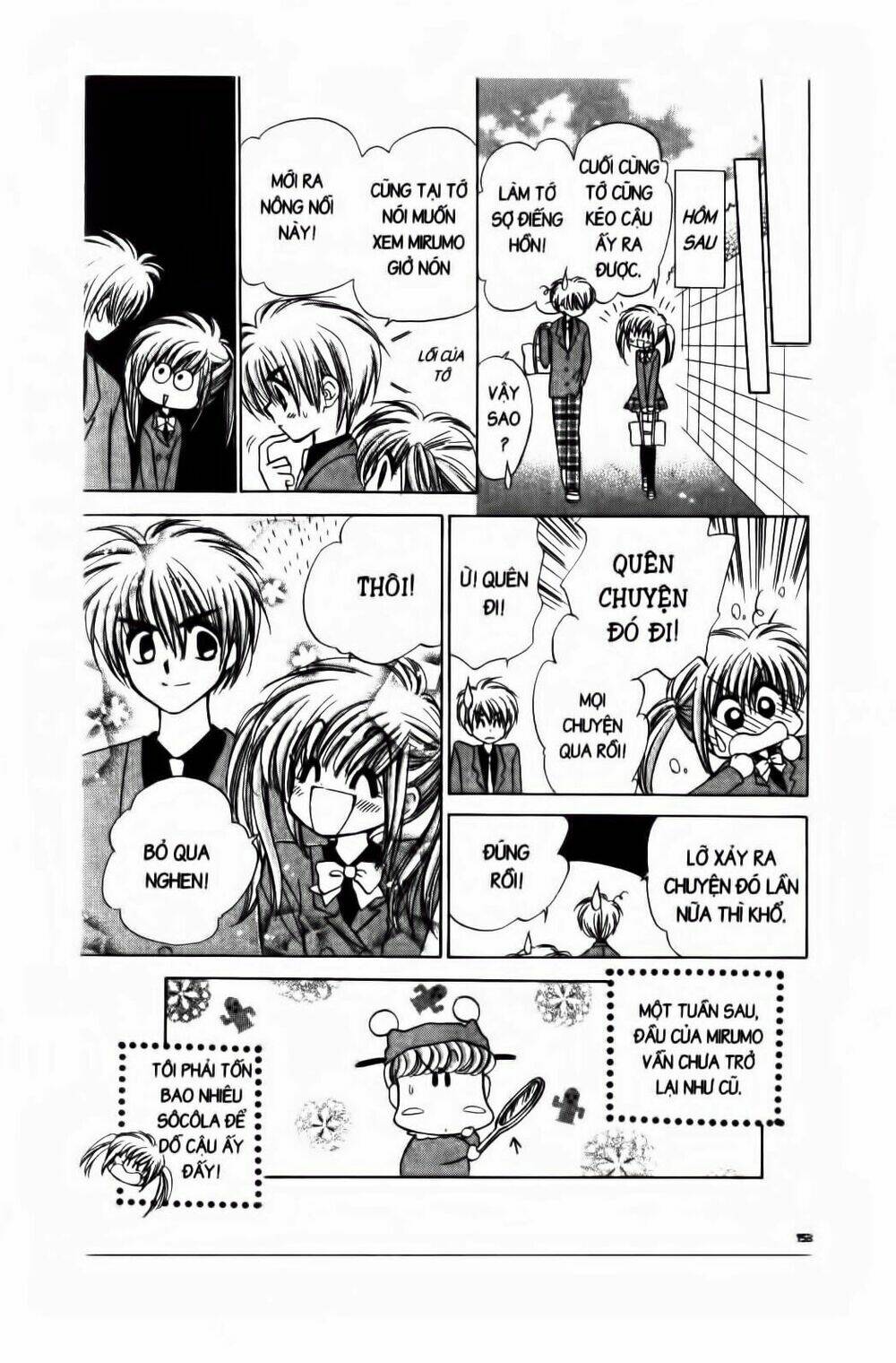 Chiếc Ly Kỳ Diệu Chapter 17 - Trang 2