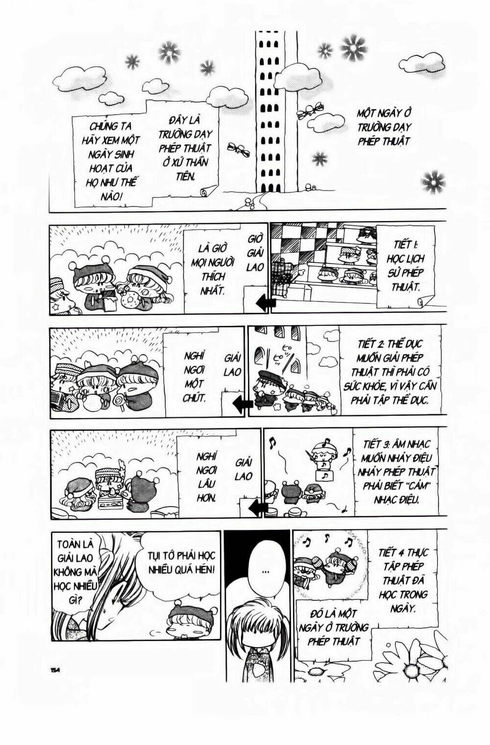 Chiếc Ly Kỳ Diệu Chapter 17 - Trang 2