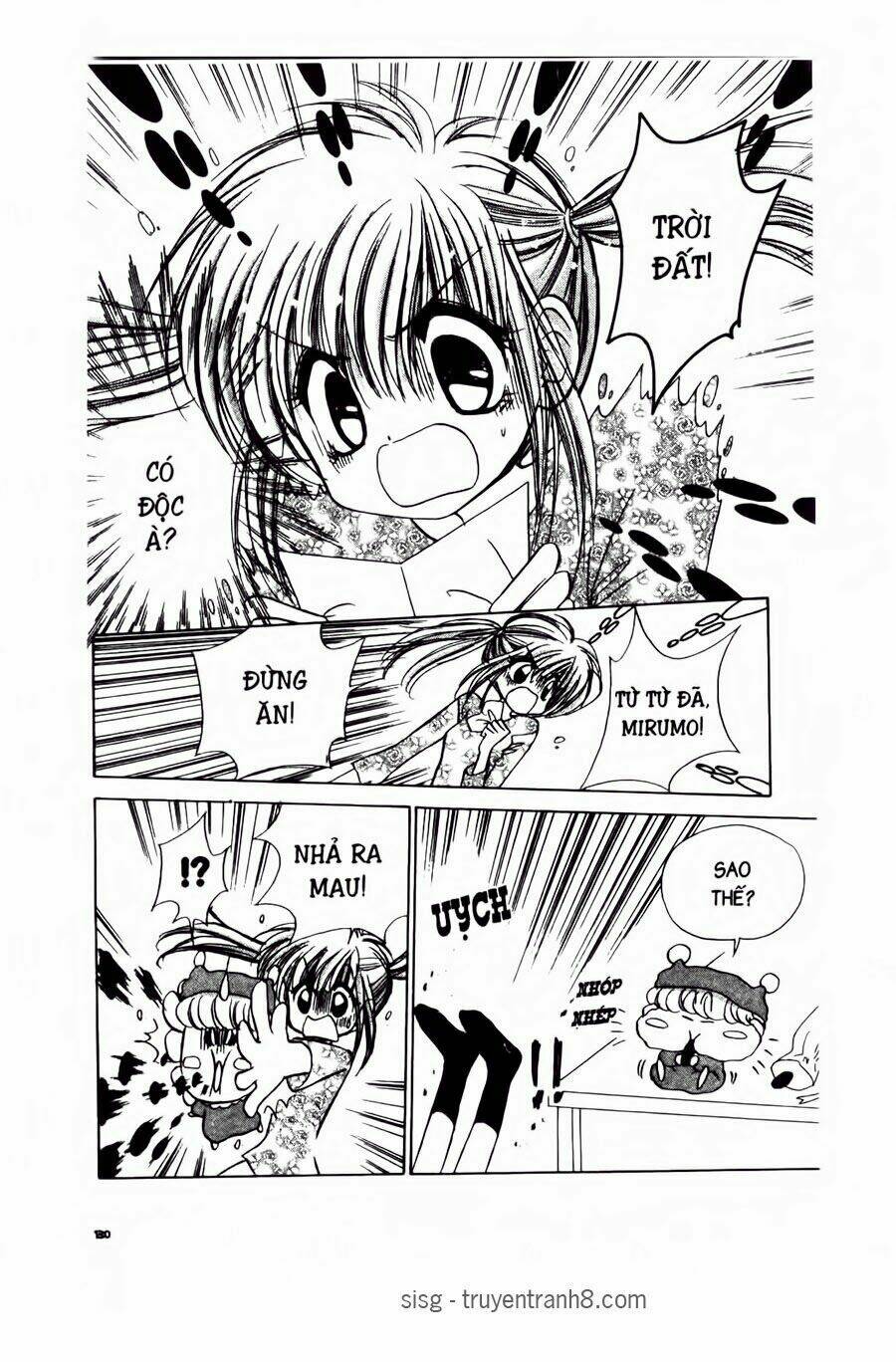 Chiếc Ly Kỳ Diệu Chapter 17 - Trang 2