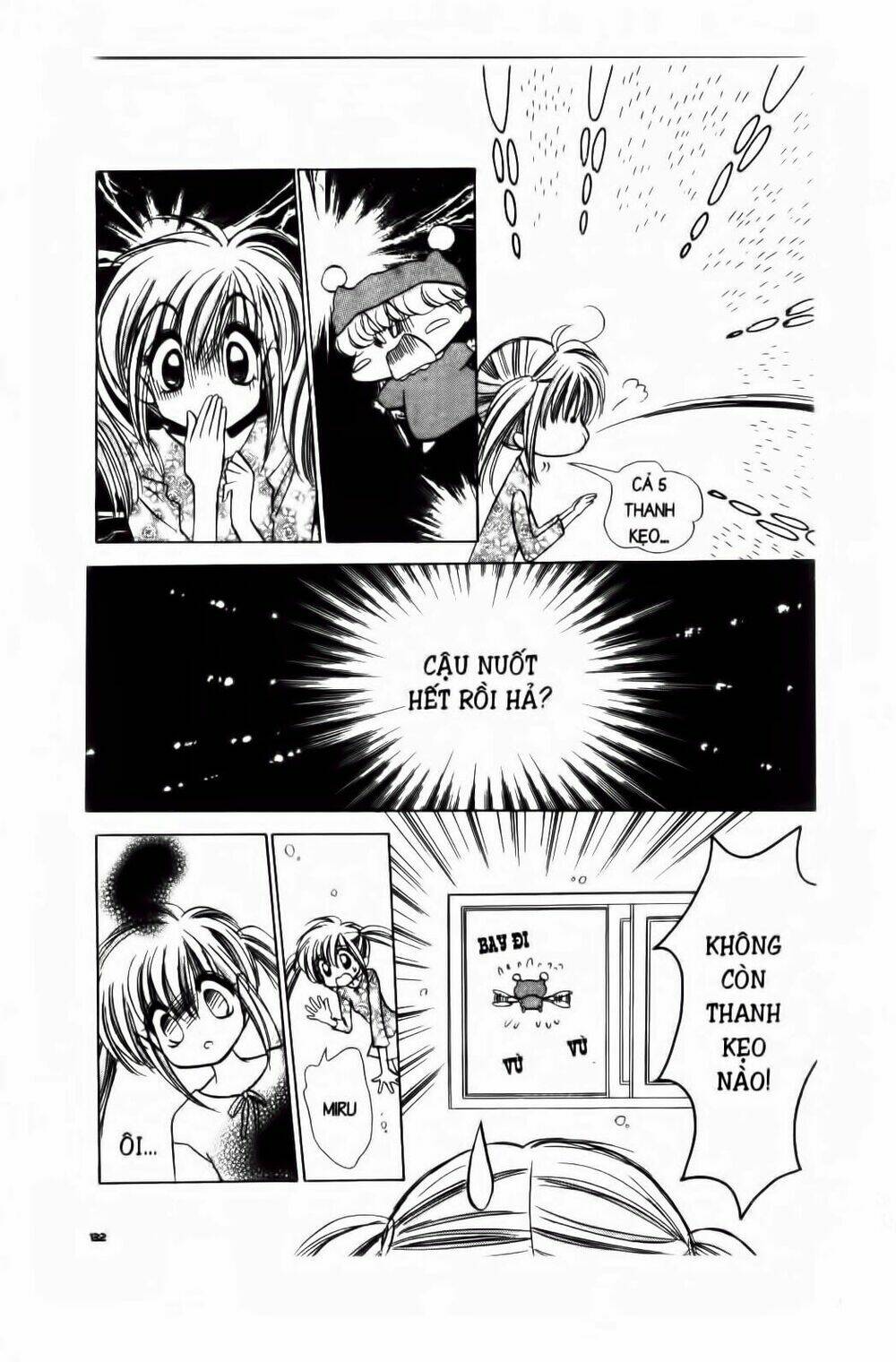 Chiếc Ly Kỳ Diệu Chapter 17 - Trang 2