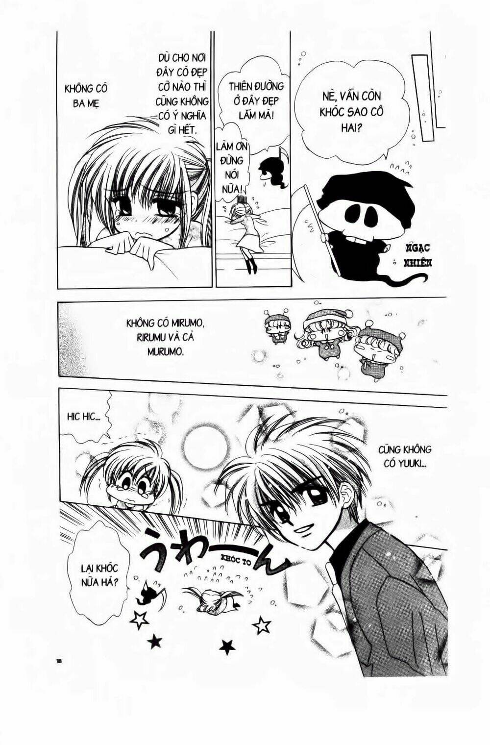 Chiếc Ly Kỳ Diệu Chapter 19 - Trang 2