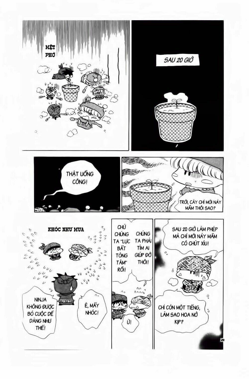 Chiếc Ly Kỳ Diệu Chapter 19 - Trang 2
