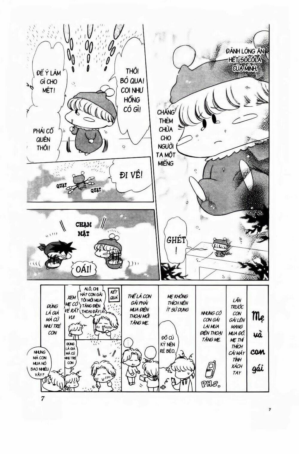 Chiếc Ly Kỳ Diệu Chapter 19 - Trang 2