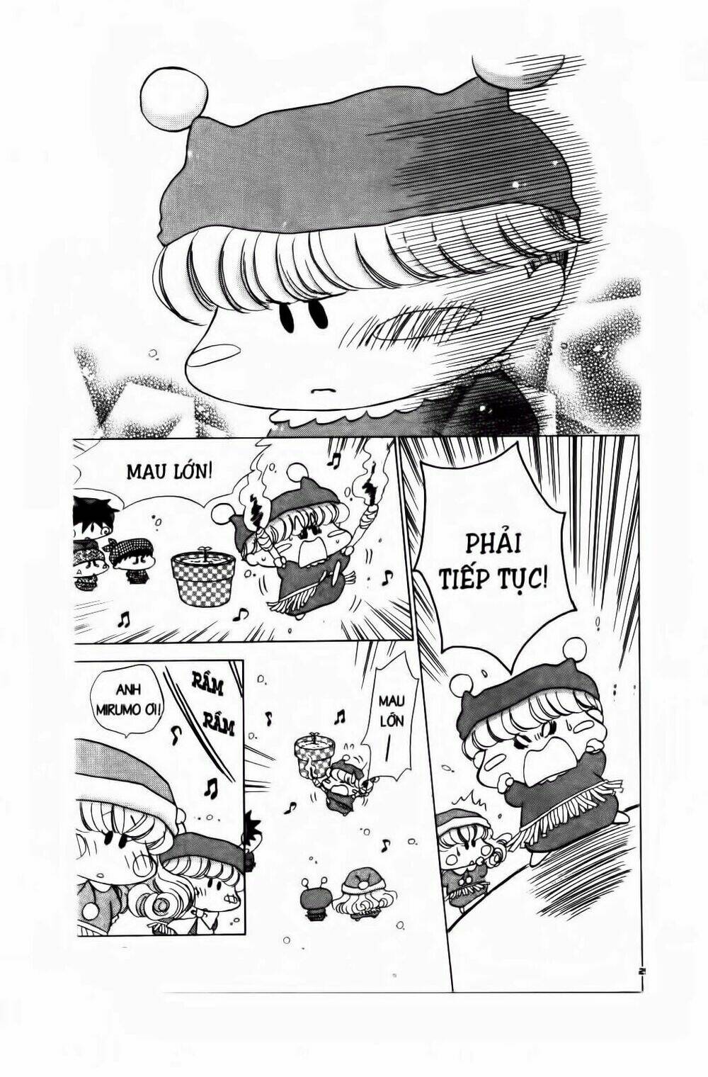 Chiếc Ly Kỳ Diệu Chapter 19 - Trang 2