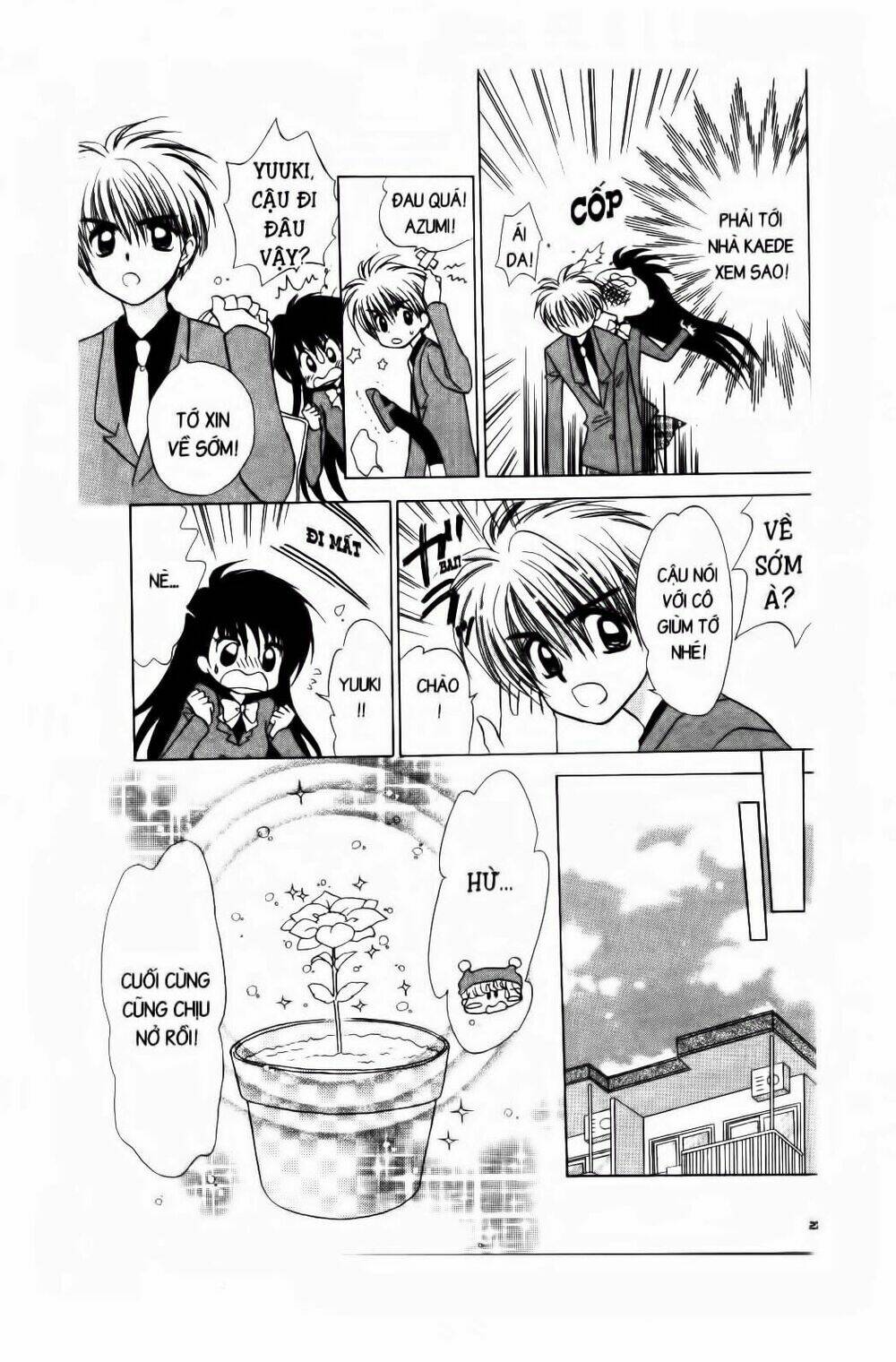 Chiếc Ly Kỳ Diệu Chapter 19 - Trang 2
