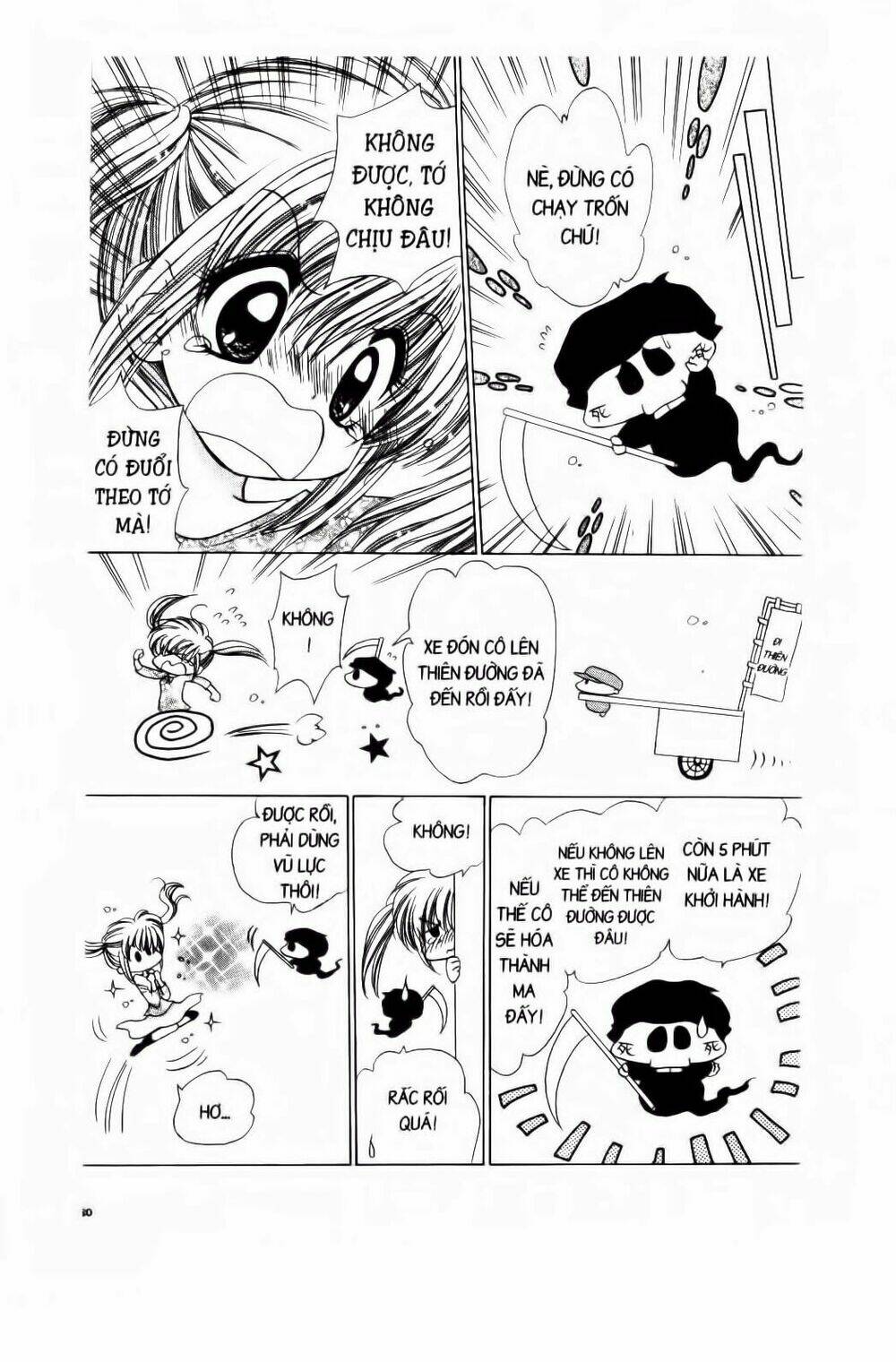 Chiếc Ly Kỳ Diệu Chapter 19 - Trang 2