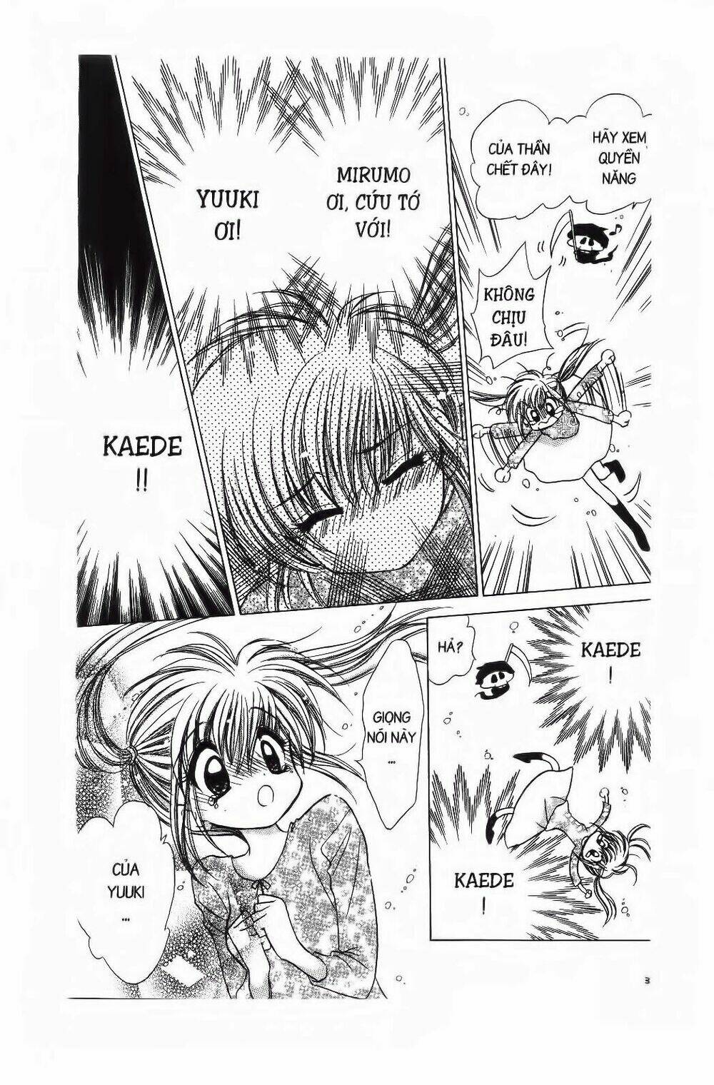 Chiếc Ly Kỳ Diệu Chapter 19 - Trang 2