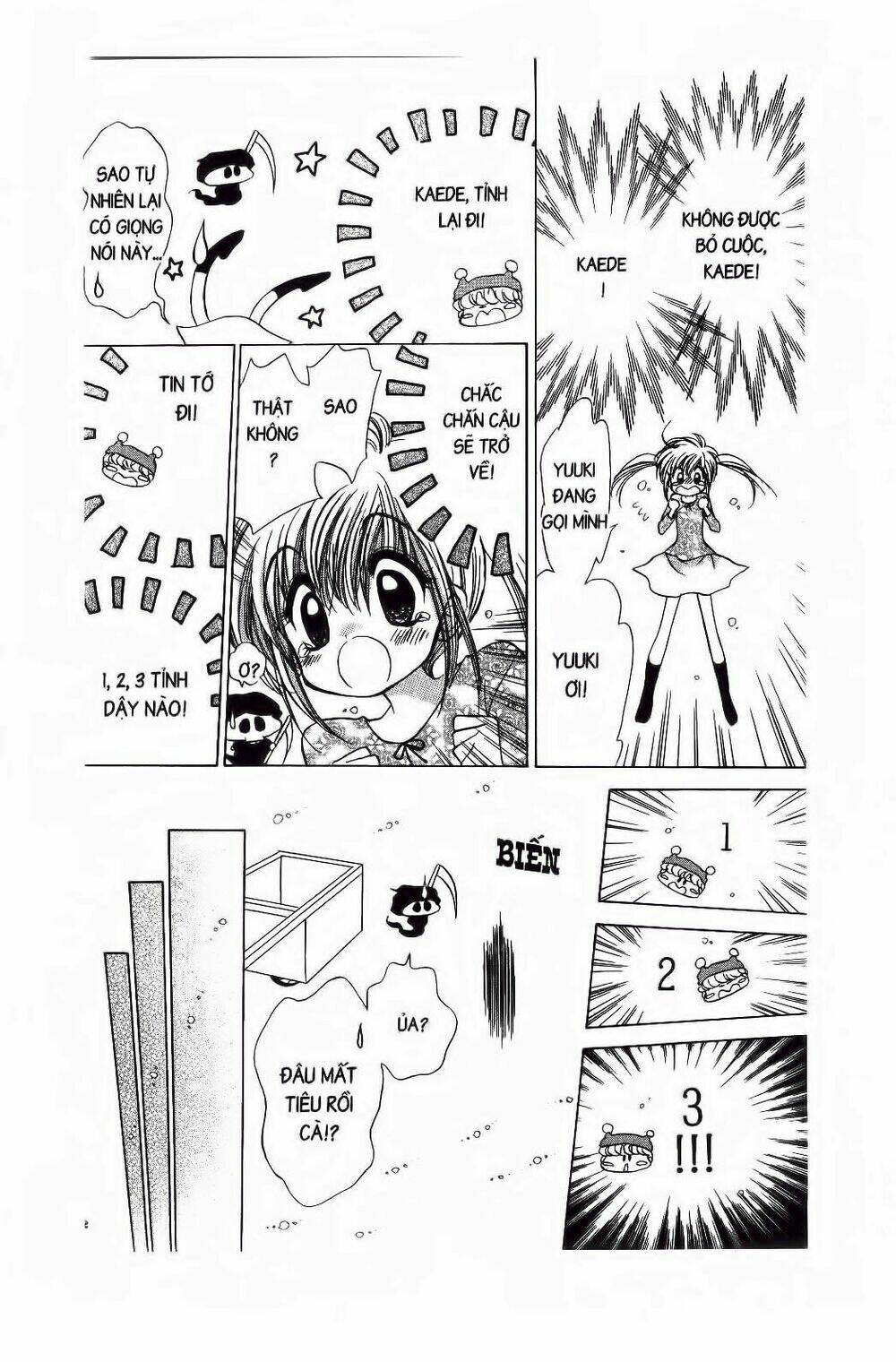Chiếc Ly Kỳ Diệu Chapter 19 - Trang 2