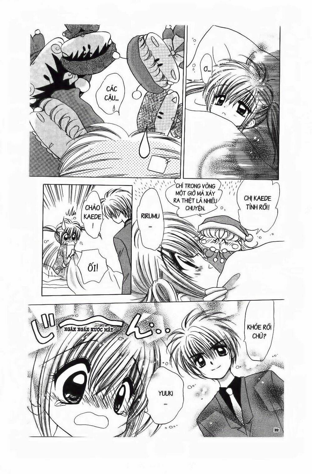 Chiếc Ly Kỳ Diệu Chapter 19 - Trang 2