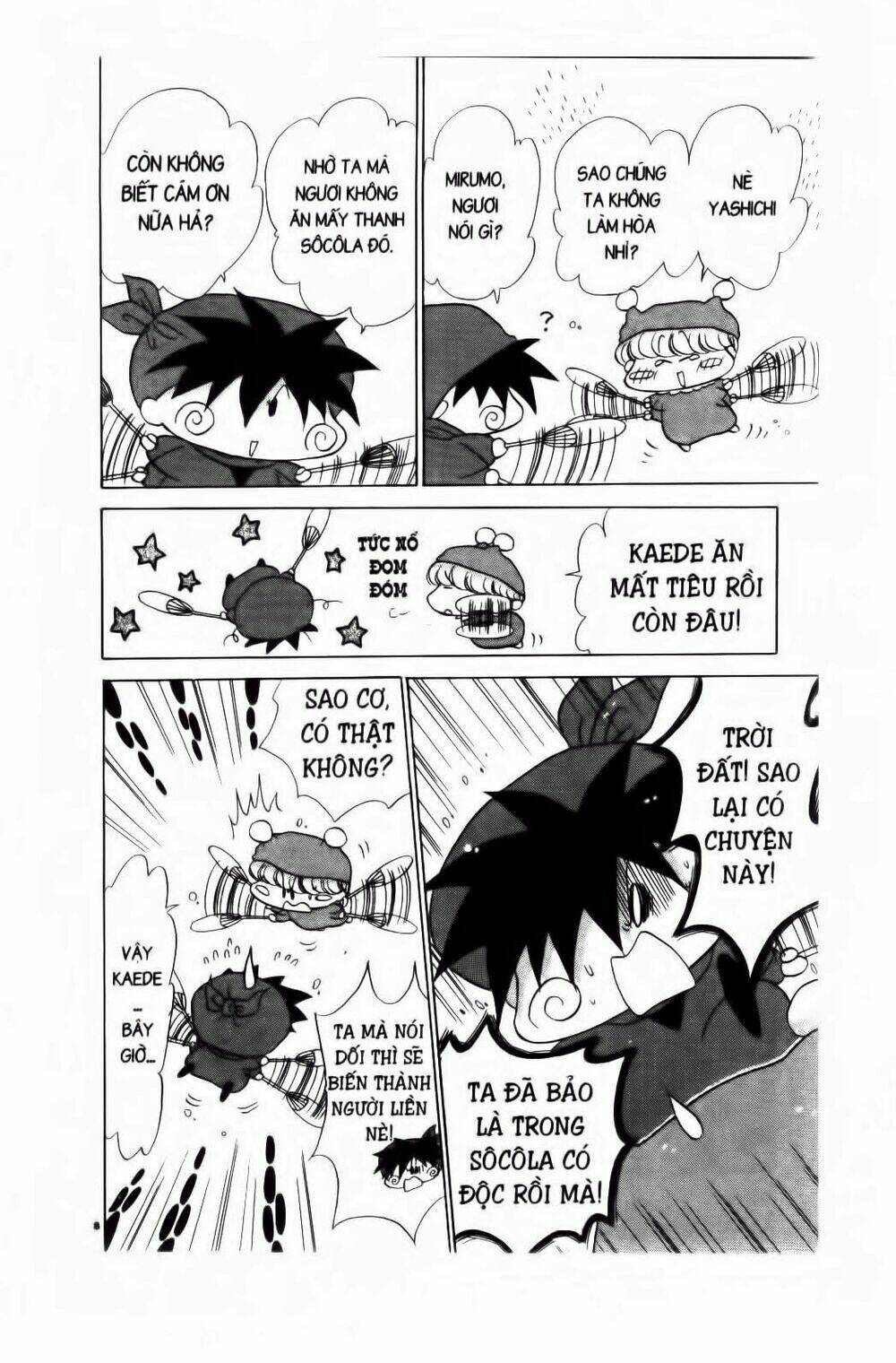 Chiếc Ly Kỳ Diệu Chapter 19 - Trang 2