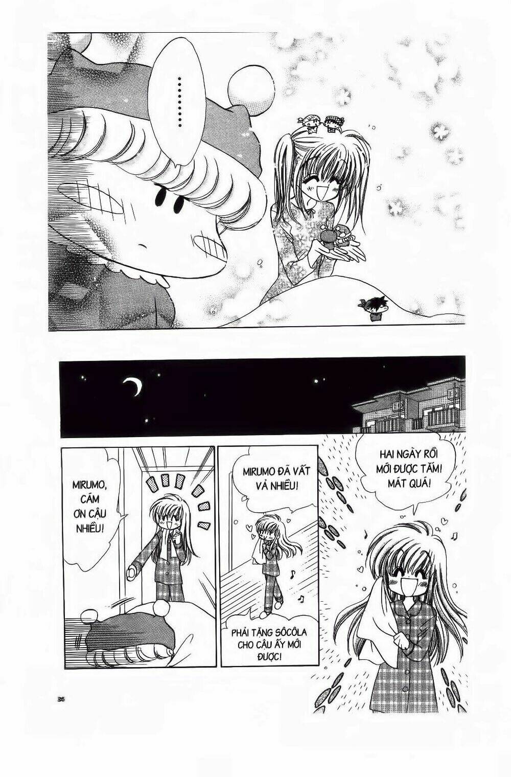 Chiếc Ly Kỳ Diệu Chapter 19 - Trang 2