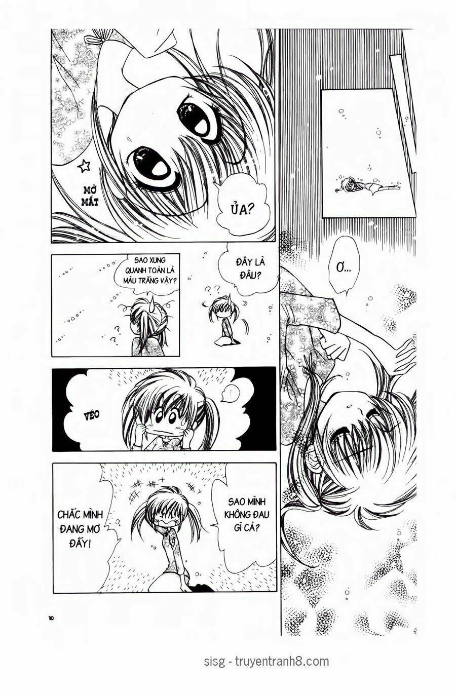 Chiếc Ly Kỳ Diệu Chapter 19 - Trang 2