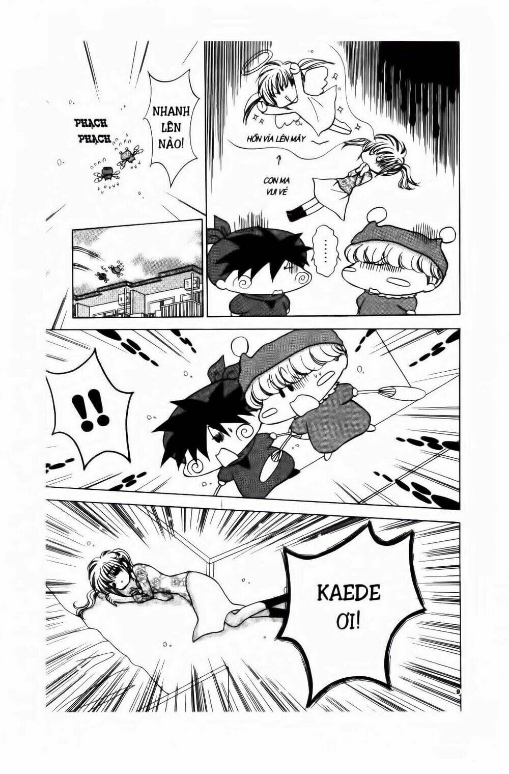 Chiếc Ly Kỳ Diệu Chapter 19 - Trang 2