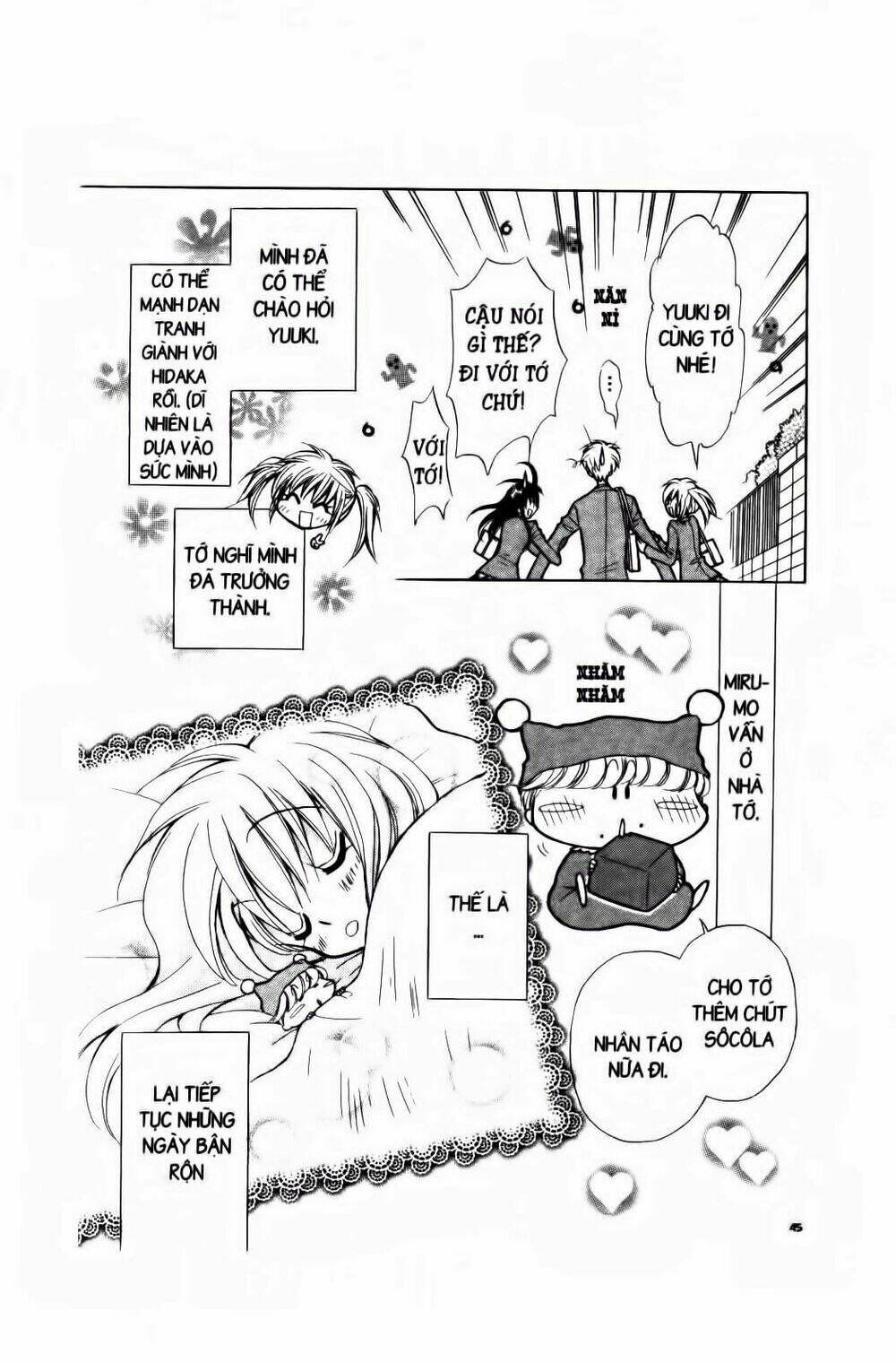 Chiếc Ly Kỳ Diệu Chapter 2 - Trang 2