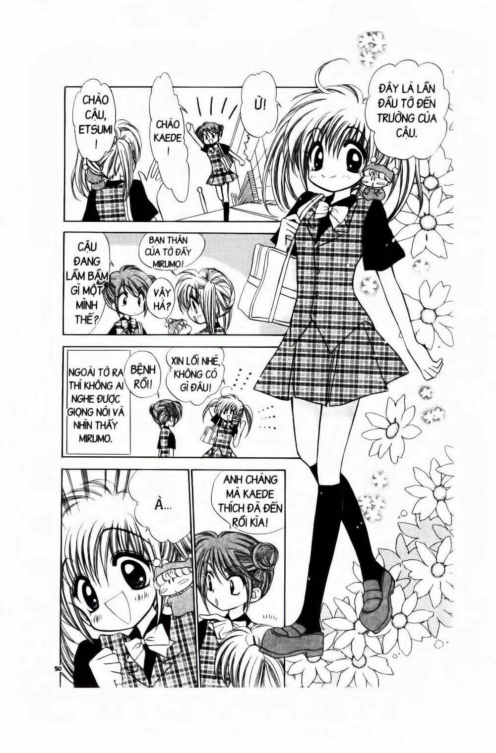 Chiếc Ly Kỳ Diệu Chapter 2 - Trang 2