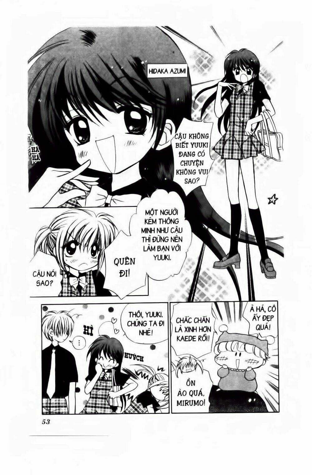 Chiếc Ly Kỳ Diệu Chapter 2 - Trang 2