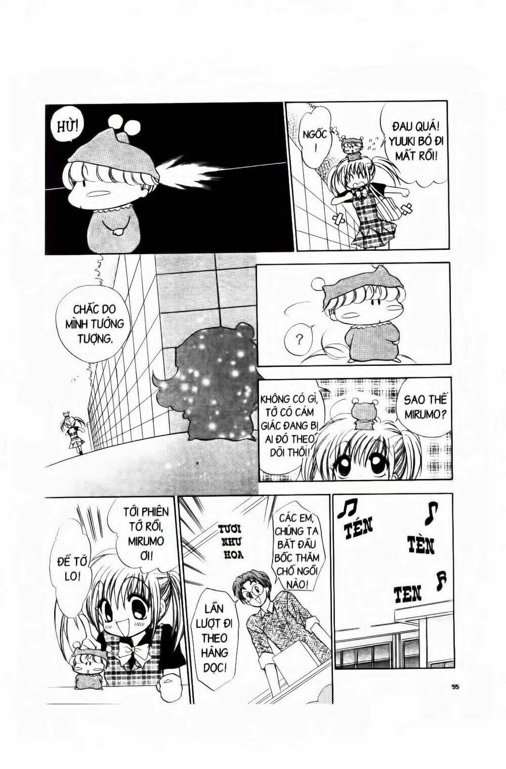 Chiếc Ly Kỳ Diệu Chapter 2 - Trang 2