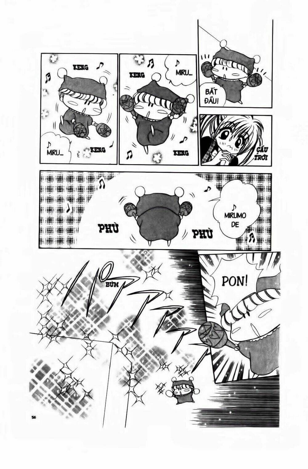 Chiếc Ly Kỳ Diệu Chapter 2 - Trang 2