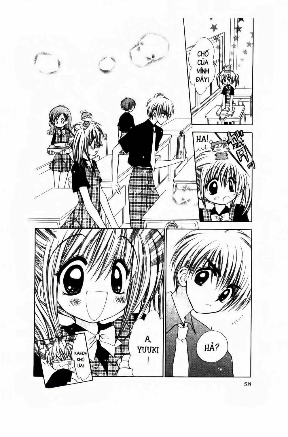 Chiếc Ly Kỳ Diệu Chapter 2 - Trang 2