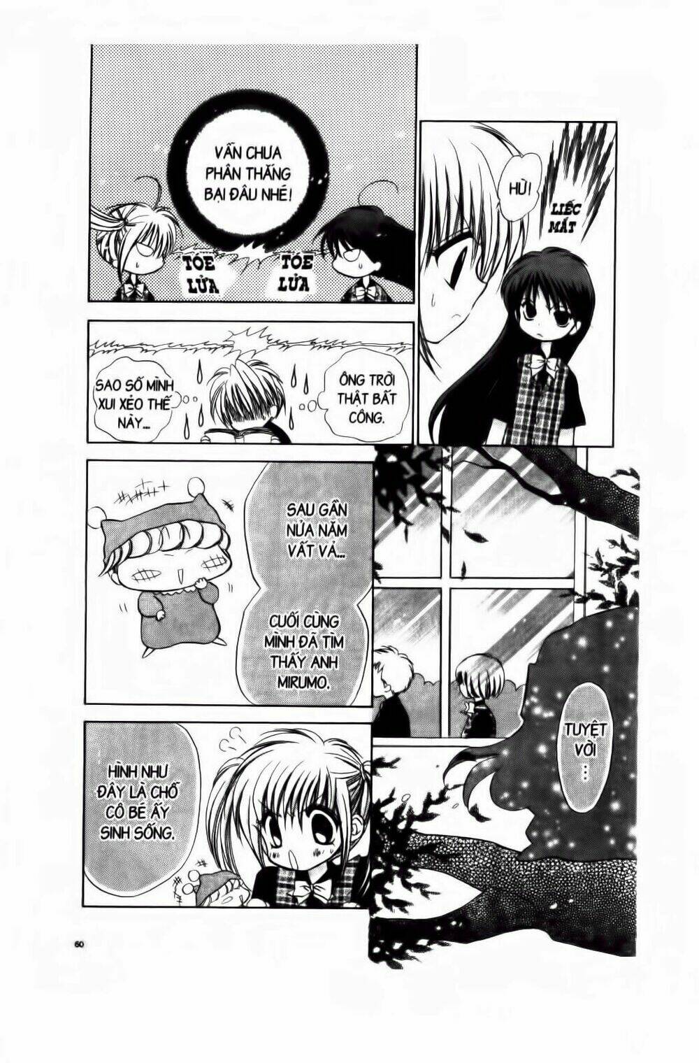 Chiếc Ly Kỳ Diệu Chapter 2 - Trang 2