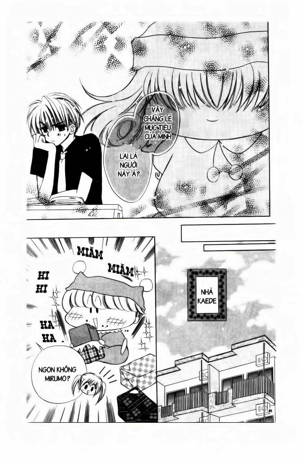 Chiếc Ly Kỳ Diệu Chapter 2 - Trang 2
