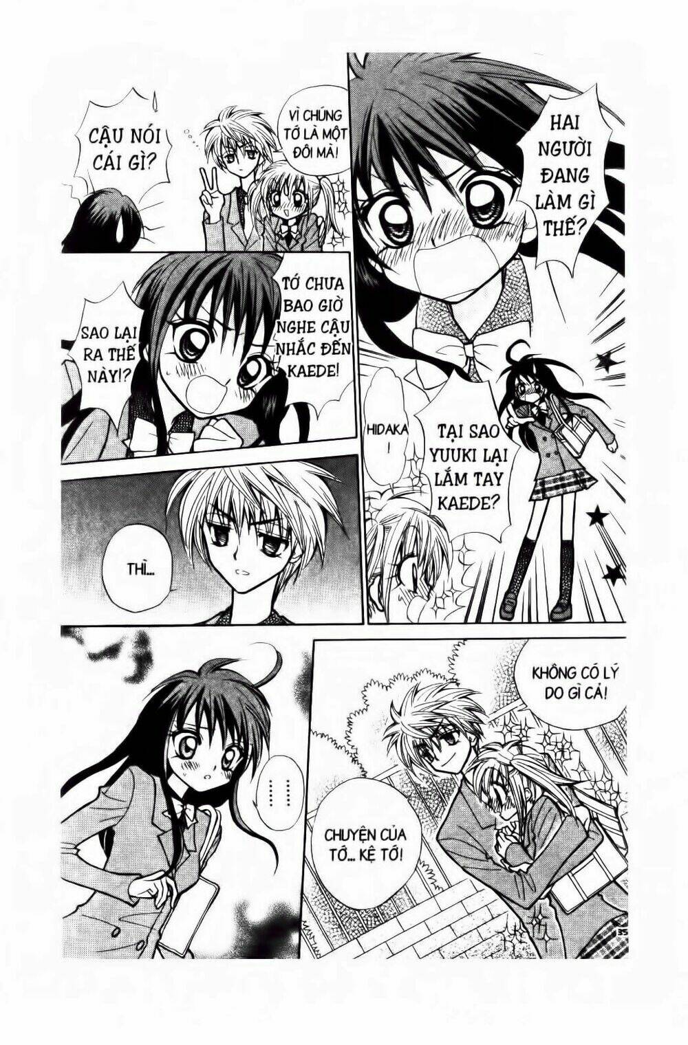 Chiếc Ly Kỳ Diệu Chapter 2 - Trang 2