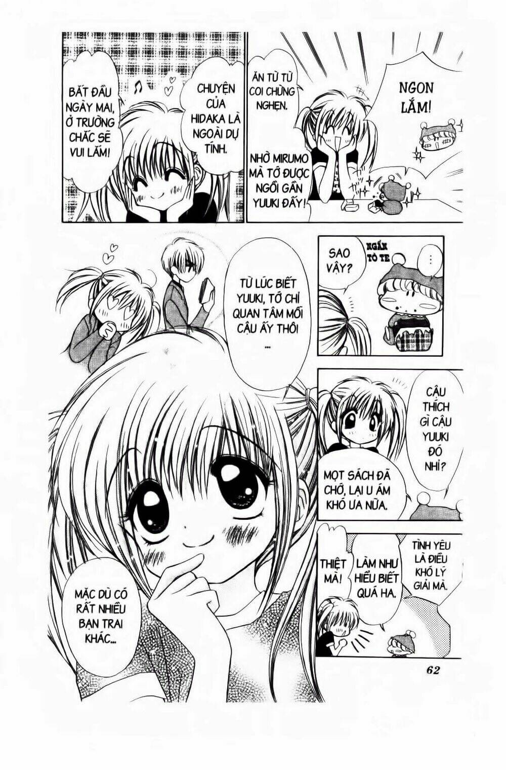 Chiếc Ly Kỳ Diệu Chapter 2 - Trang 2