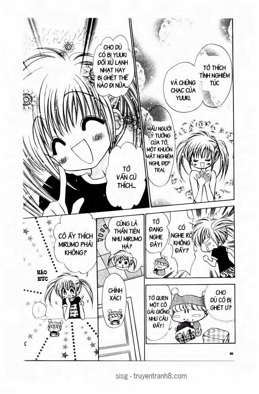 Chiếc Ly Kỳ Diệu Chapter 2 - Trang 2