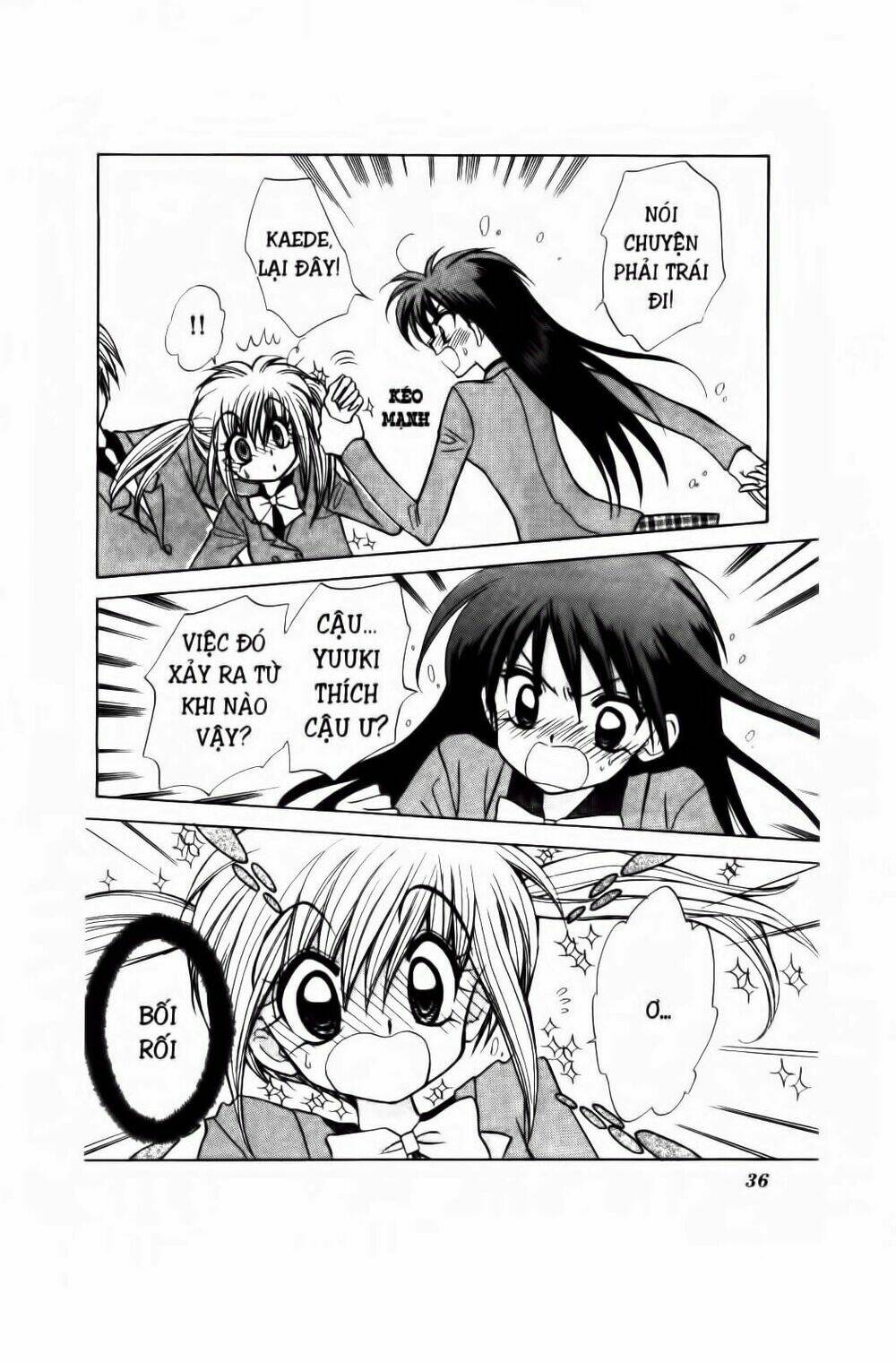 Chiếc Ly Kỳ Diệu Chapter 2 - Trang 2