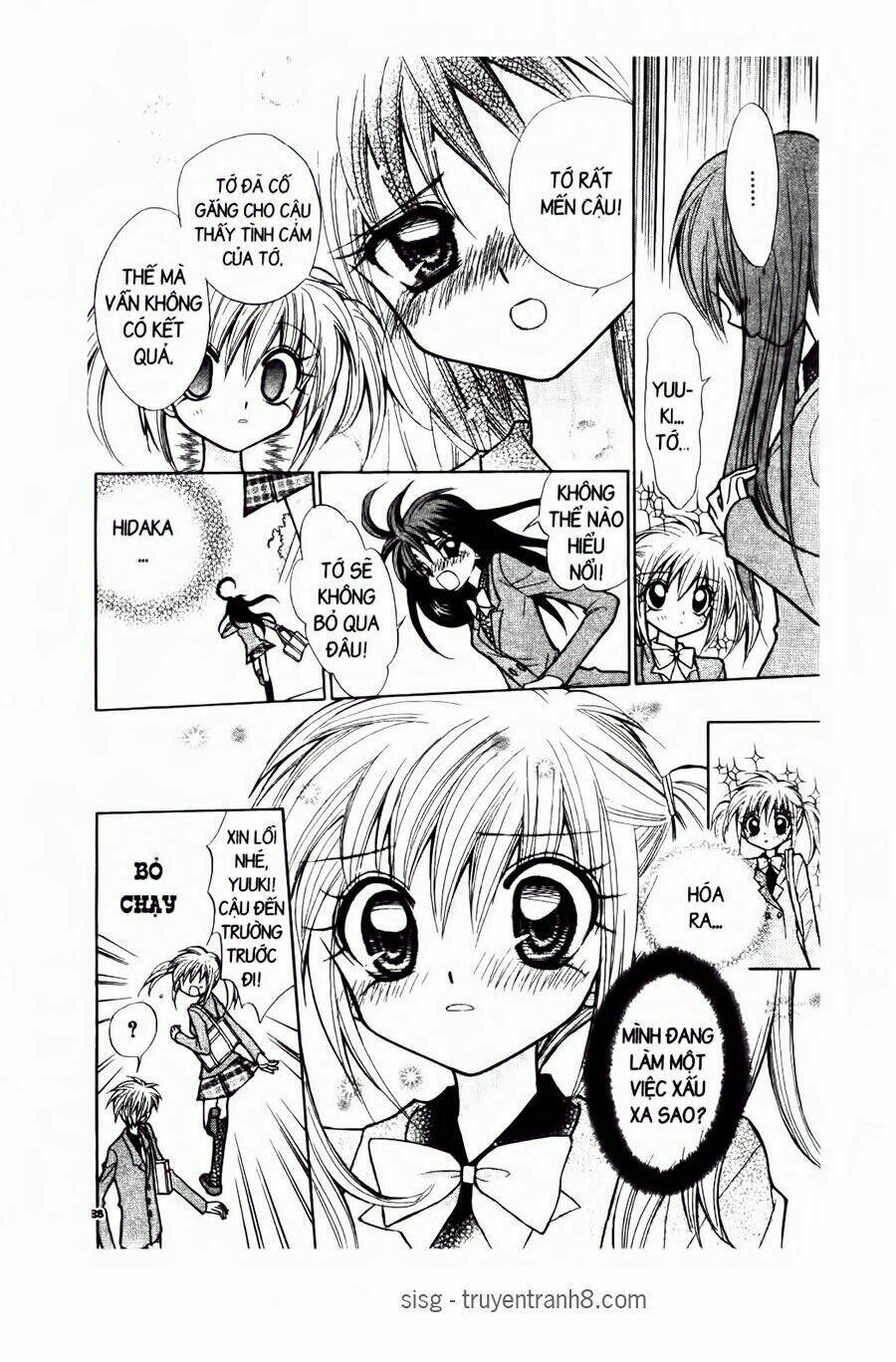 Chiếc Ly Kỳ Diệu Chapter 2 - Trang 2