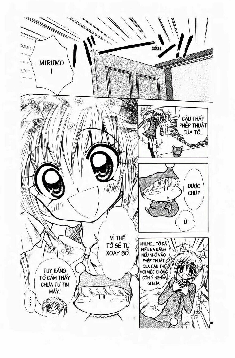 Chiếc Ly Kỳ Diệu Chapter 2 - Trang 2