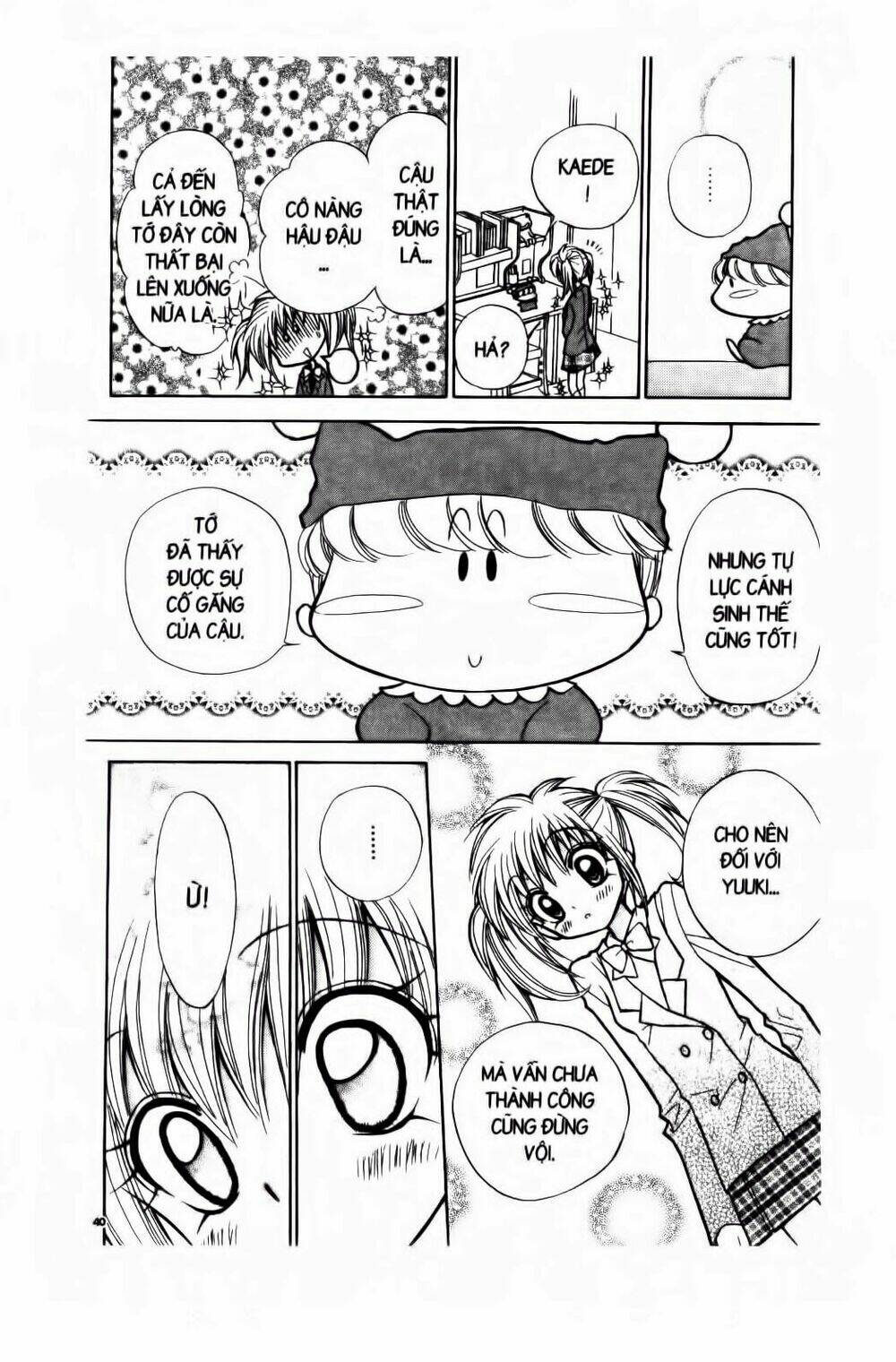 Chiếc Ly Kỳ Diệu Chapter 2 - Trang 2