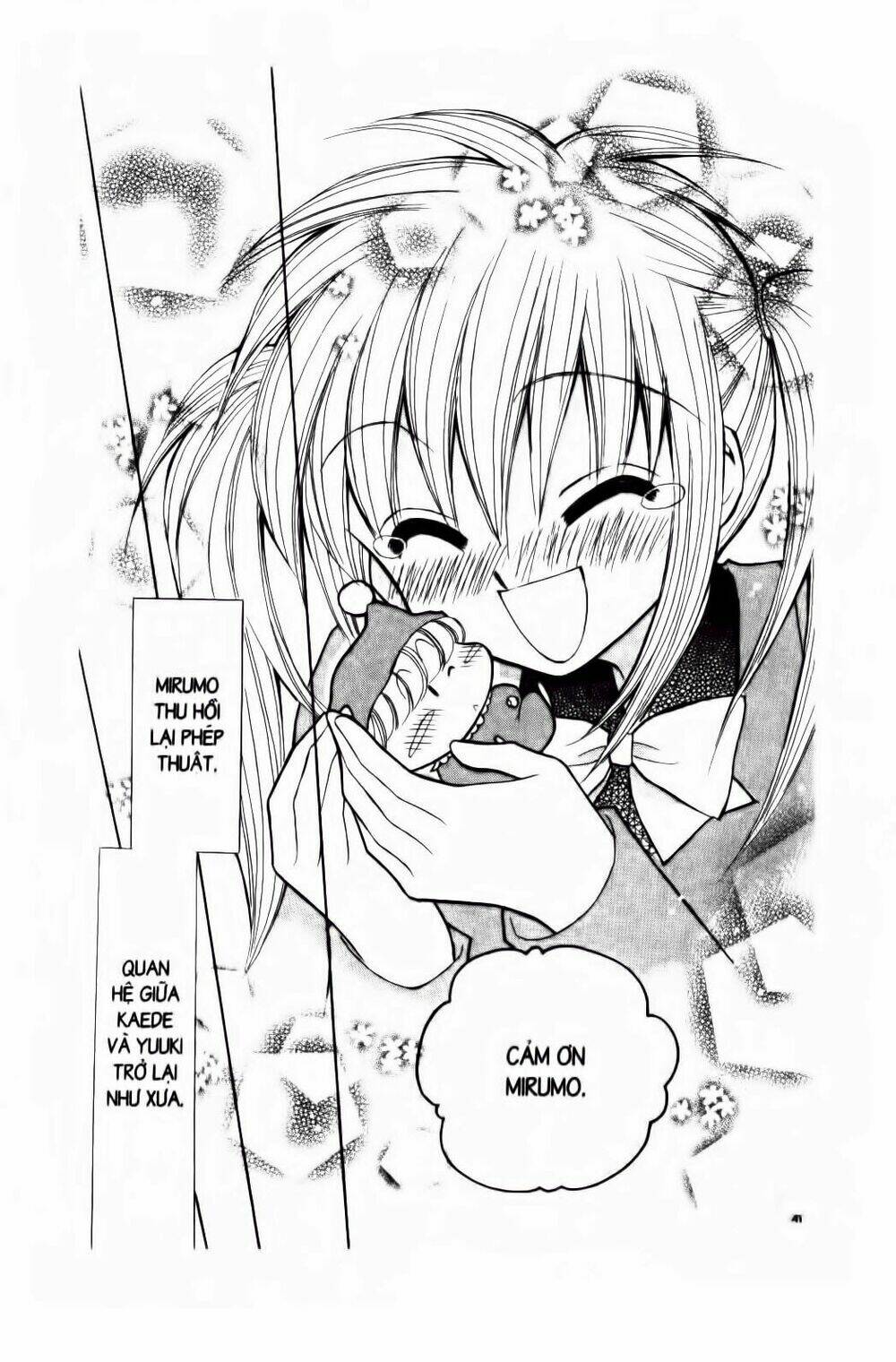 Chiếc Ly Kỳ Diệu Chapter 2 - Trang 2