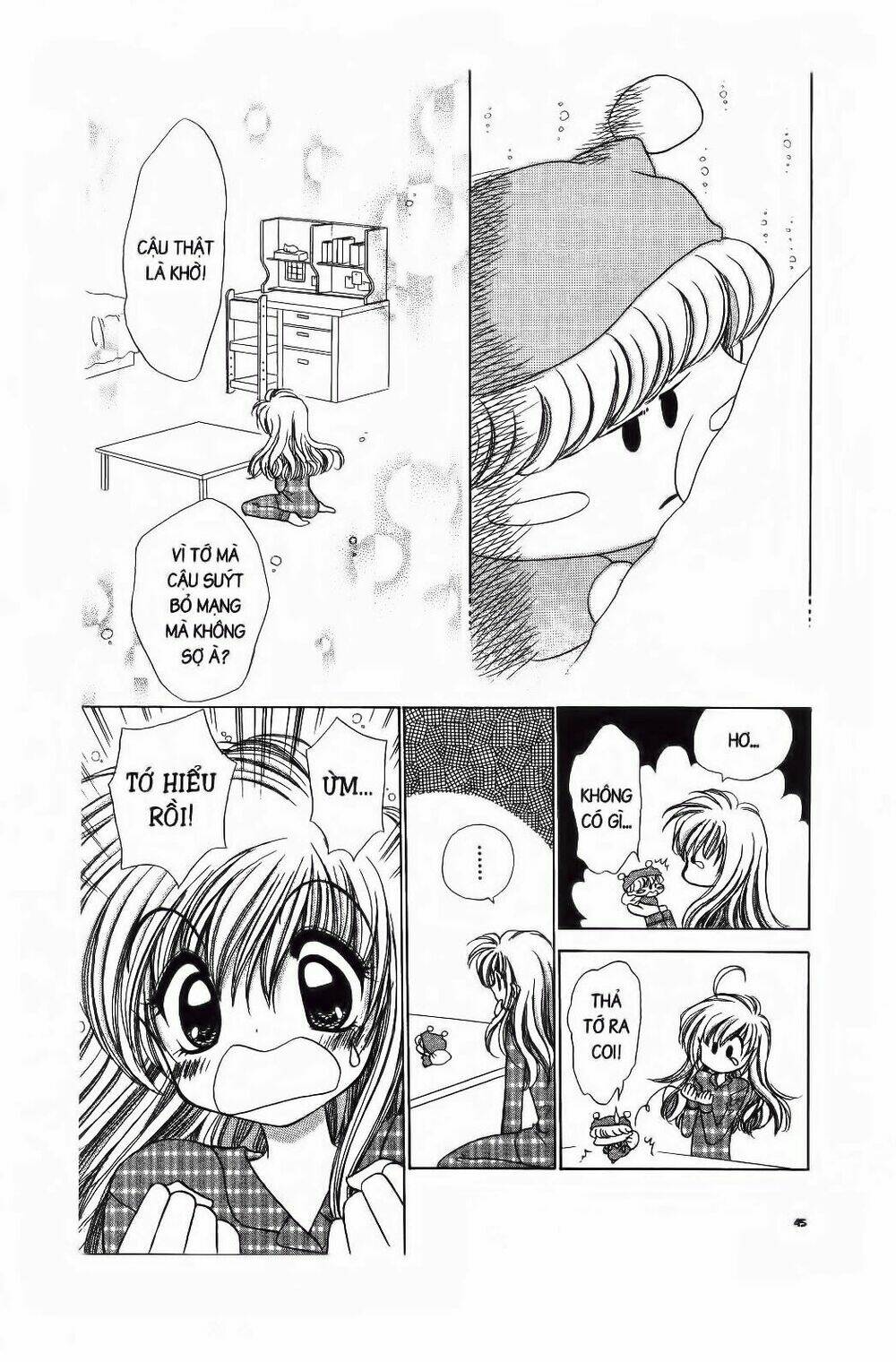 Chiếc Ly Kỳ Diệu Chapter 20 - Trang 2