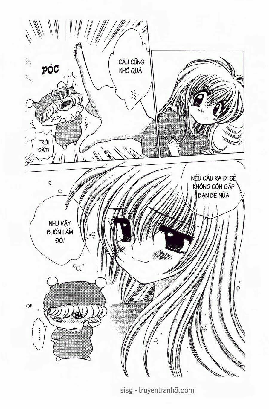 Chiếc Ly Kỳ Diệu Chapter 20 - Trang 2