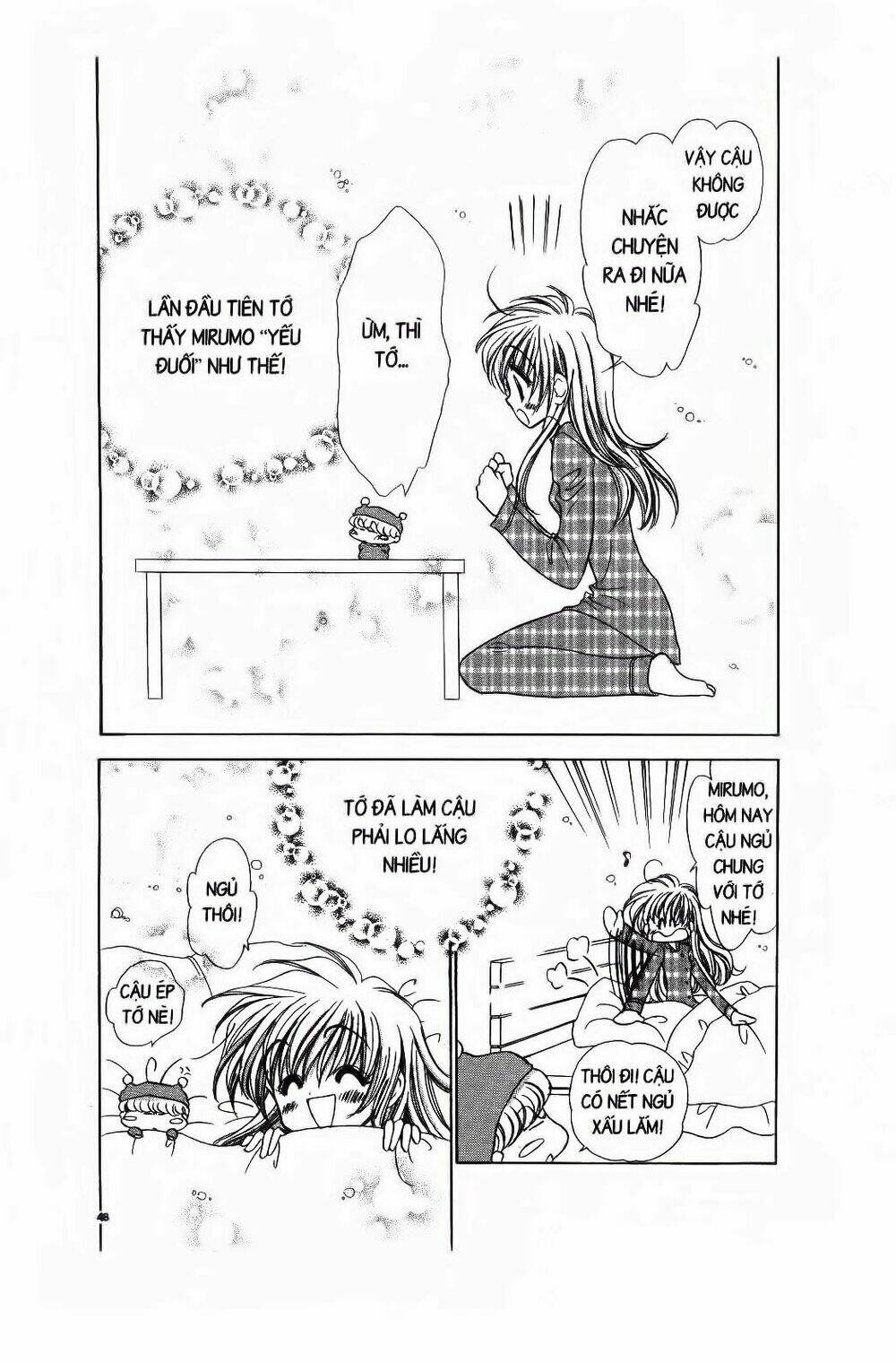 Chiếc Ly Kỳ Diệu Chapter 20 - Trang 2