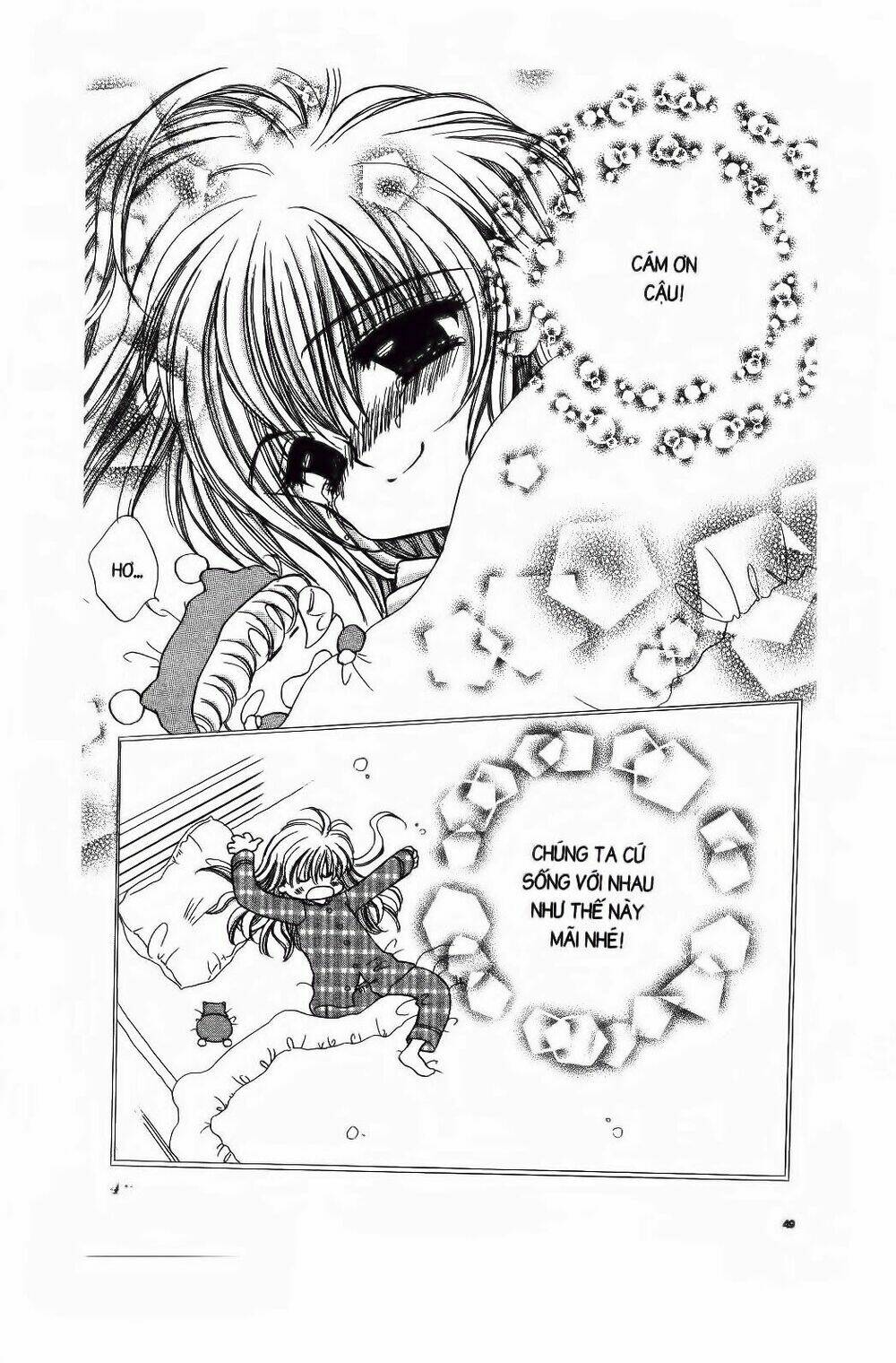 Chiếc Ly Kỳ Diệu Chapter 20 - Trang 2