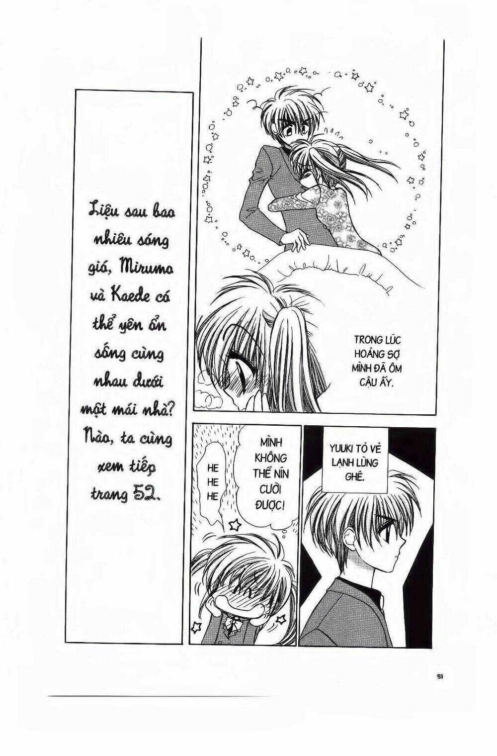 Chiếc Ly Kỳ Diệu Chapter 20 - Trang 2