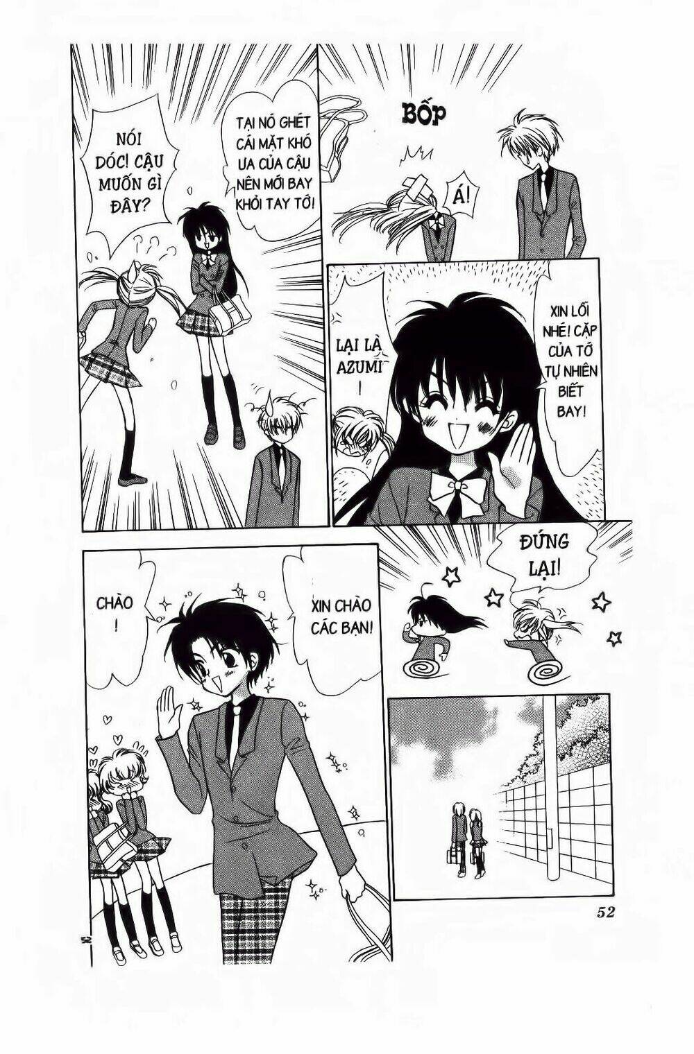 Chiếc Ly Kỳ Diệu Chapter 20 - Trang 2